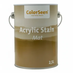 Colorseen Acrylic Stain Mat