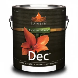 Sansin Enviro Stain DEC