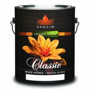 Sansin Enviro Stain Classic Clear Plus