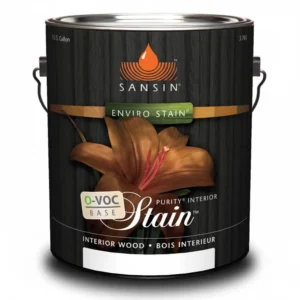Sansin Purity Interior Clear Satin