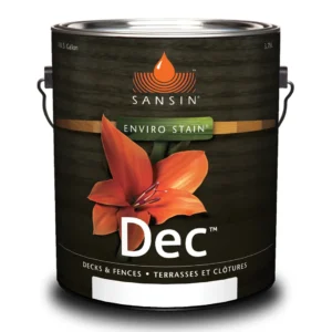 Sansin Enviro Stain DEC