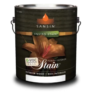 Sansin Purity Interior Clear Satin