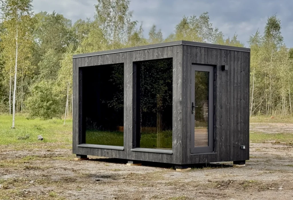 ICELANDIC LONG sauna van SaunaLAB