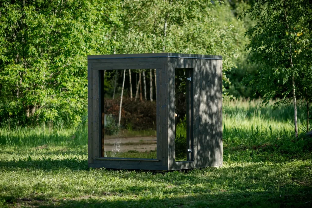 MICRO sauna van SaunaLAB